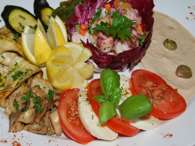 Antipasti San Martino